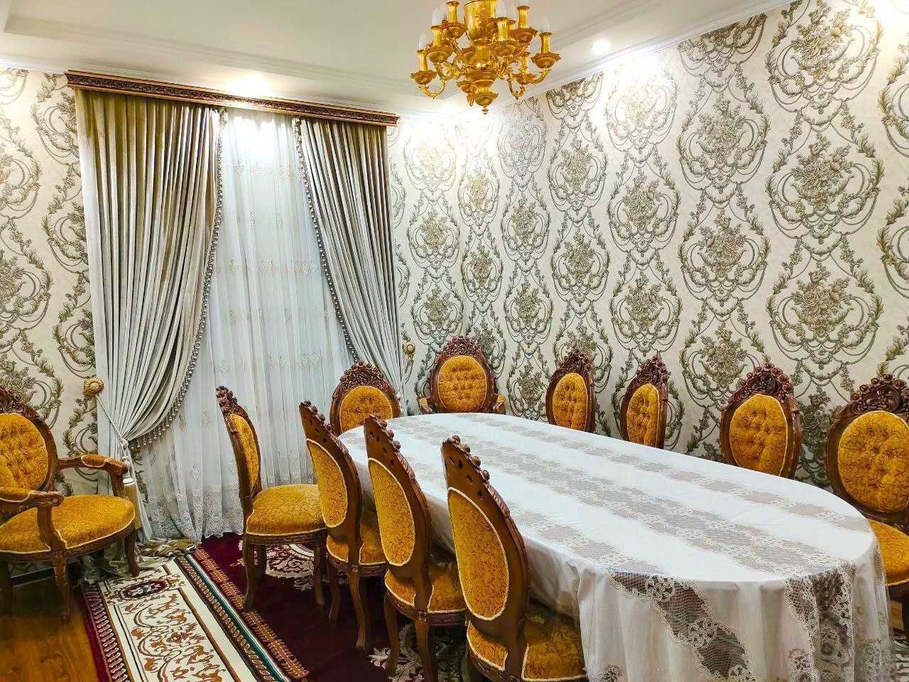 5-xonali kvartira, 140 m², Toshkent, Yunusobod tumani, sotuvga