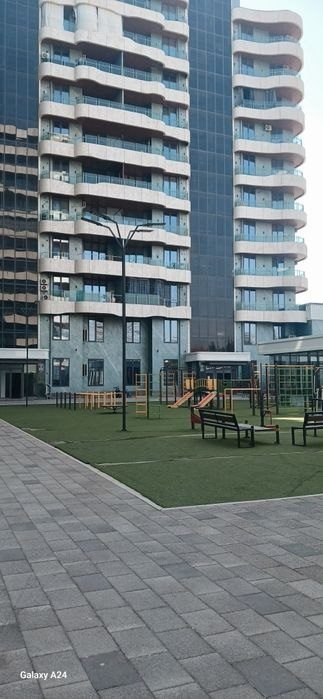 3-xonali kvartira, 86 m², Toshkent, Yunusobod tumani, sotuvga