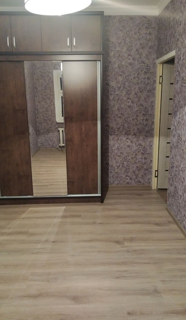 3-xonali kvartira, 71 m², Toshkent, Yunusobod tumani, sotuvga
