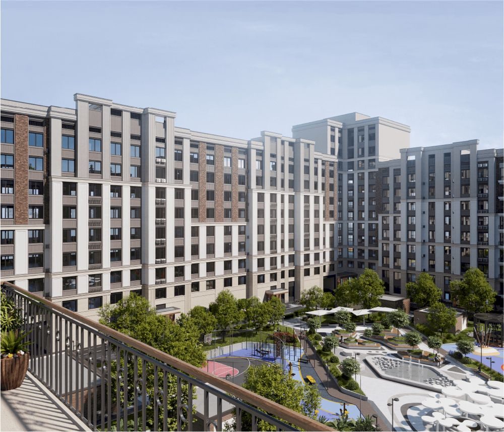 4-xonali kvartira, 128 m², Toshkent, Yakkasaroy tumani, sotuvga