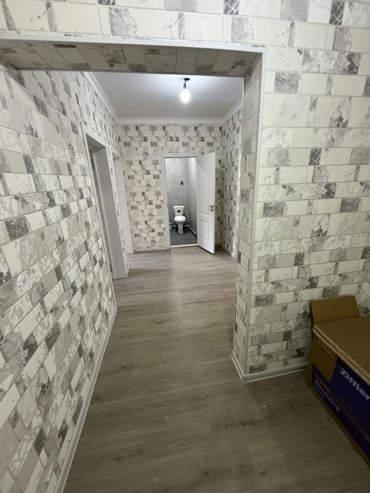 3-xonali kvartira, 67 m², Toshkent, Yashnobod tumani, sotuvga