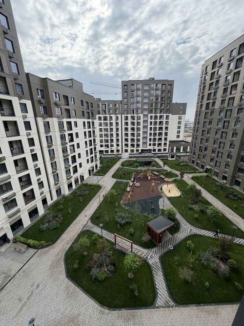 NRG Zamon residential complex URGENTLY for sale 99.5 sq.m 3 rooms OWN Cadastre available