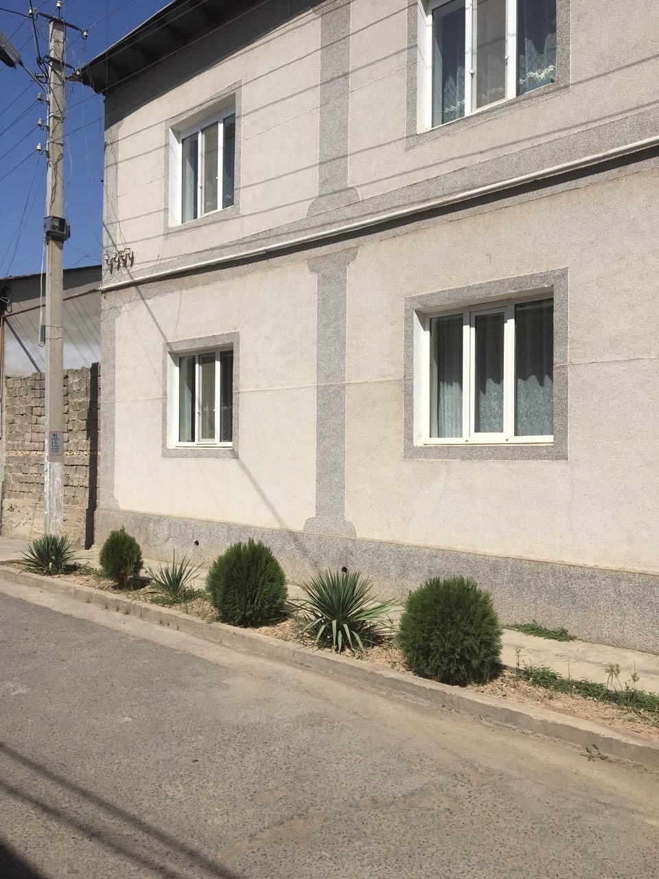 8-xonali uy, 7 m², Toshkent, Sergeli tumani, sotuvga