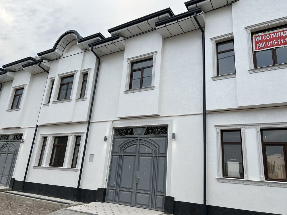 6-комнатная часть дома, 170 м², Ташкент, Сергелийский район, на продажу