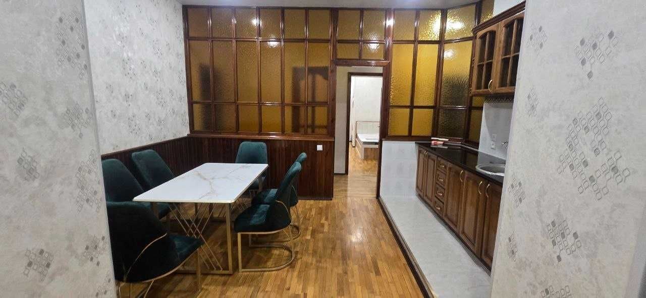 4-xonali kvartira, 88 m², Toshkent, Mirobod tumani, ijaraga