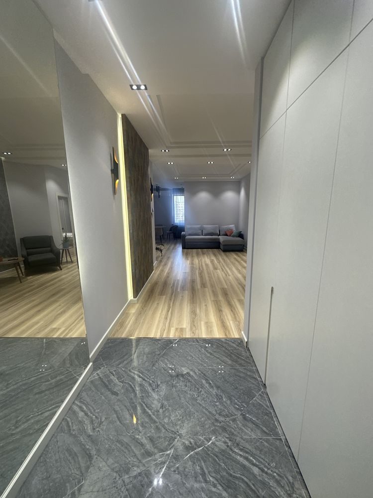2-xonali kvartira, 78 m², Toshkent, Yunusobod tumani, ijaraga