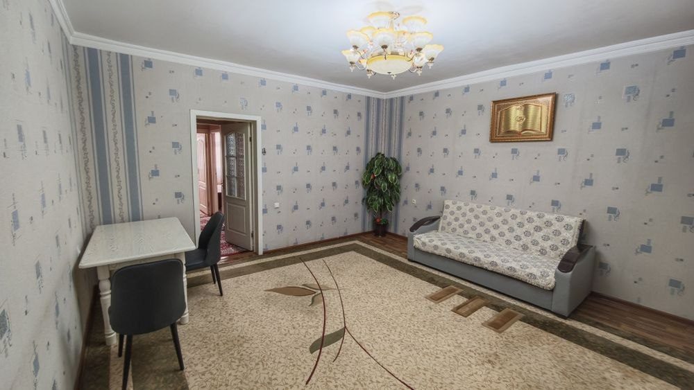 3-xonali kvartira, 72 m², Toshkent, Yunusobod tumani, ijaraga