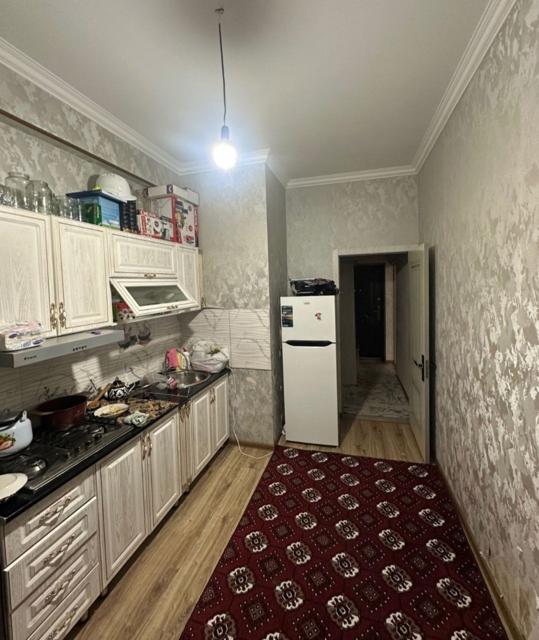 1-xonali kvartira, 54 m², Toshkent, Yakkasaroy tumani, ijaraga