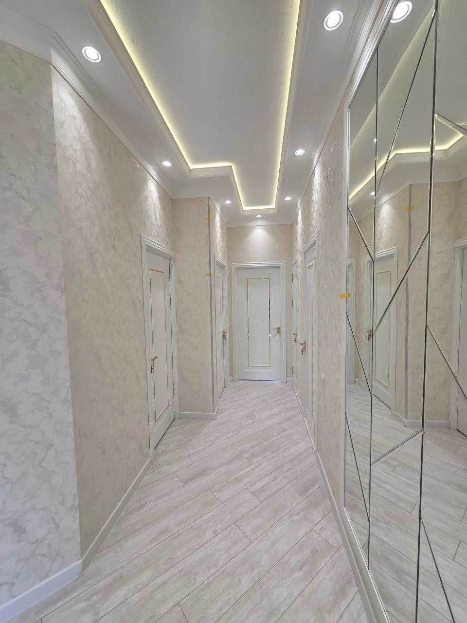 4-room apartment, 93 m², Tashkent, Mirzo Ulugbek District, for sale