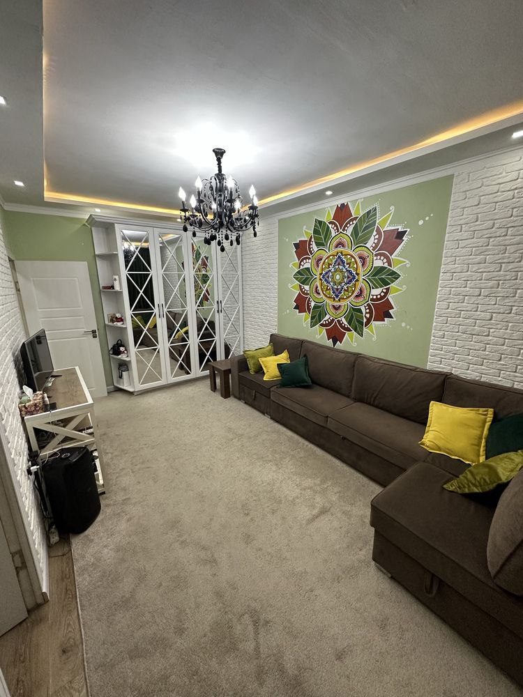 2-xonali kvartira, 38 m², Toshkent, Mirzo Ulug‘bek tumani, sotuvga