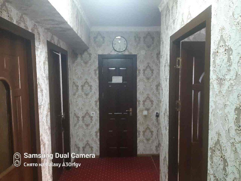 3-xonali kvartira, 58 m², Toshkent, Sergeli tumani, sotuvga