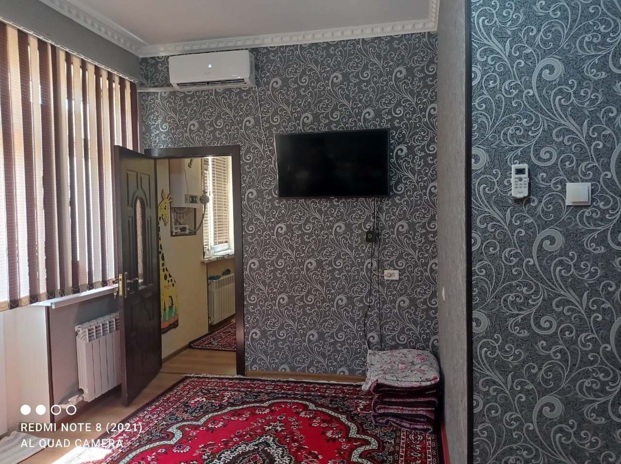 2-xonali kvartira, 50 m², Toshkent, Sergeli tumani, sotuvga