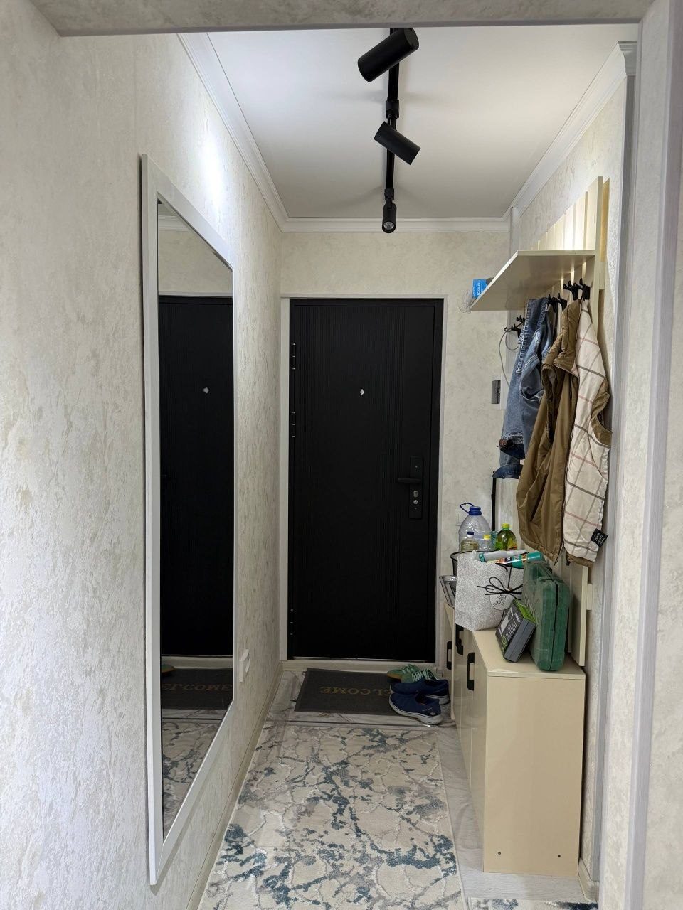 3-комнатная квартира, 60 м², Ташкент, Учтепинский район, на продажу