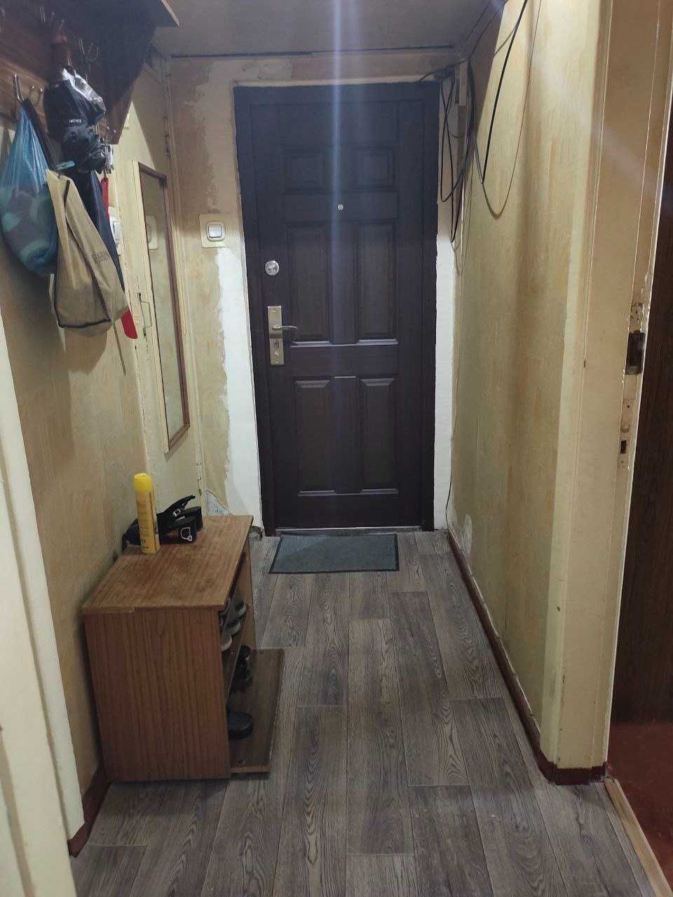 3-xonali kvartira, 63.34 m², Toshkent, Uchtepa tumani, sotuvga