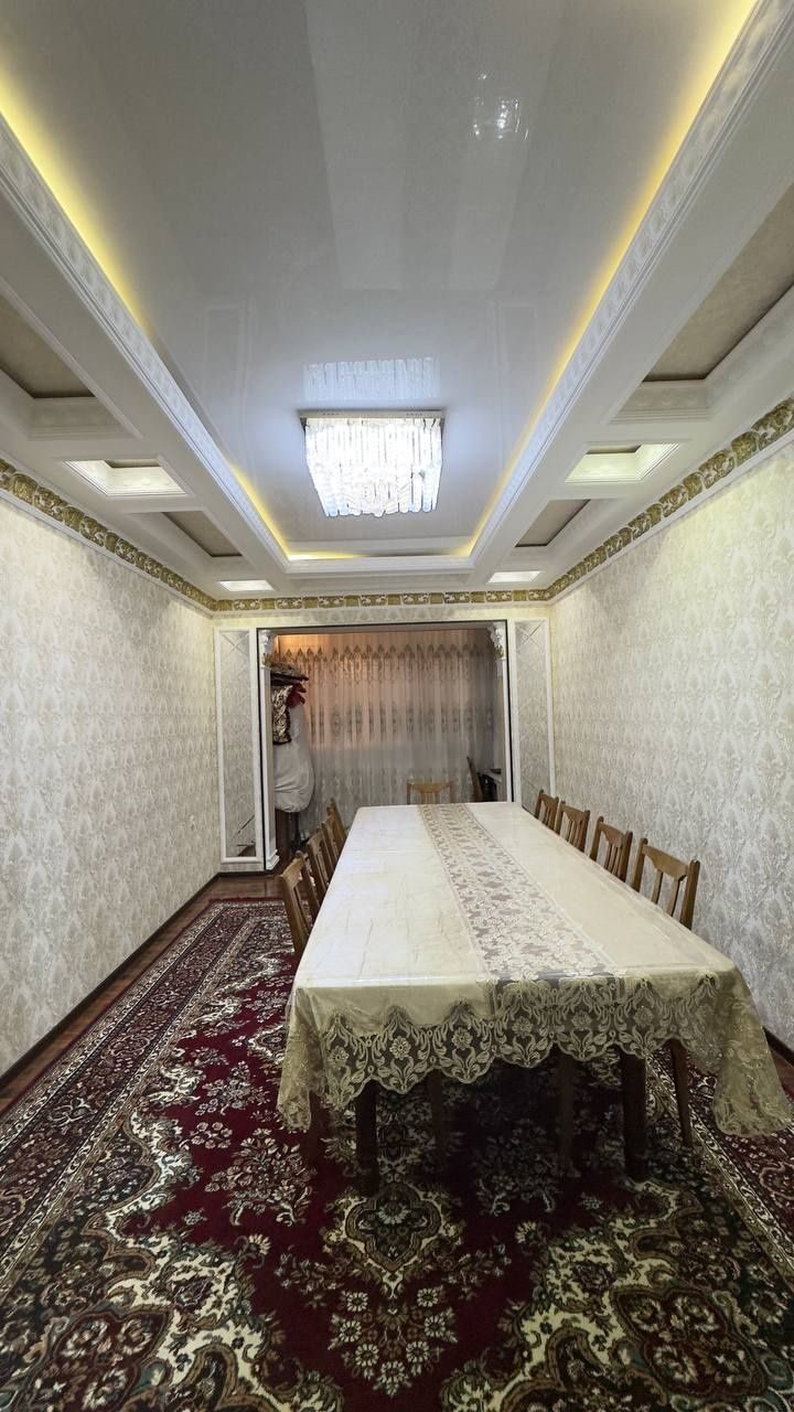 4-xonali kvartira, 77 m², Toshkent, Uchtepa tumani, sotuvga