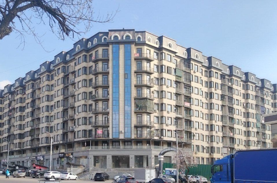 2-xonali kvartira, 55 m², Toshkent, Shayxontohur tumani, sotuvga