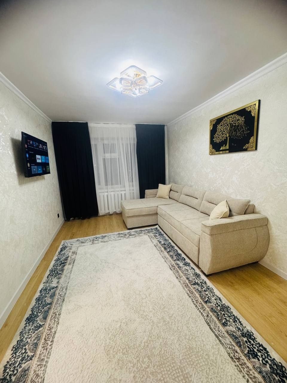 1-room apartment, 28 m², Tashkent, Shaykhantakhur District, for sale