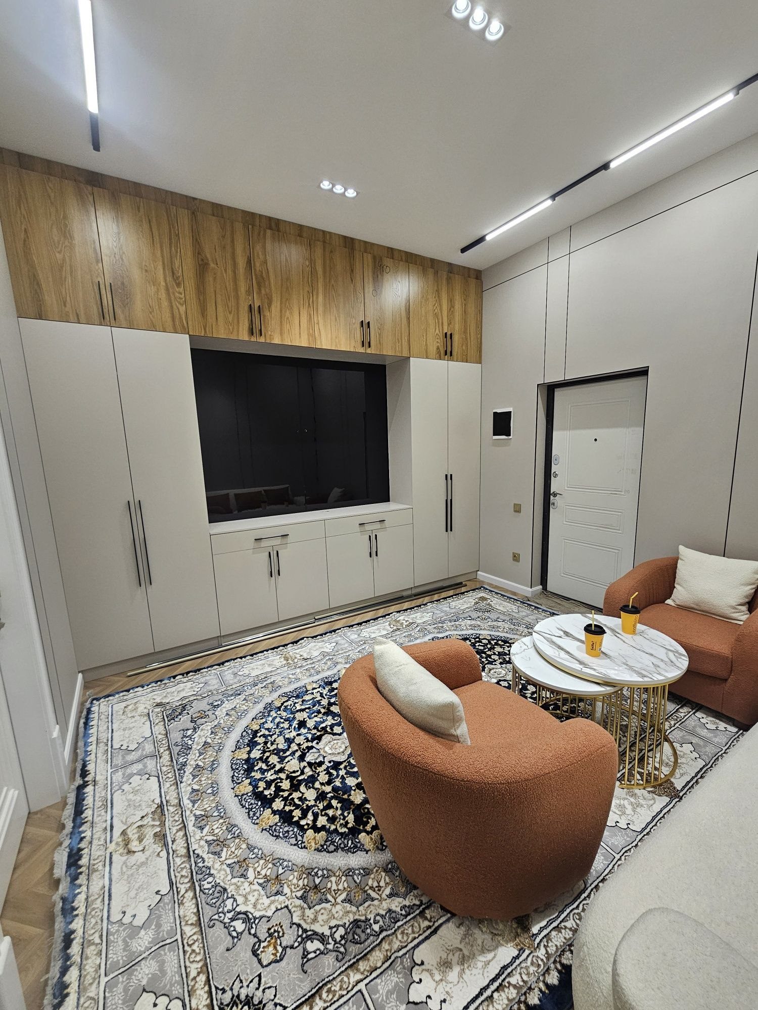 1-room apartment, 52 m², Tashkent, Yakkasaray District, for sale