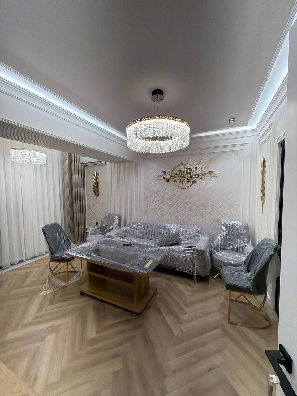 3-xonali kvartira, 79.59 m², Toshkent, Yakkasaroy tumani, sotuvga