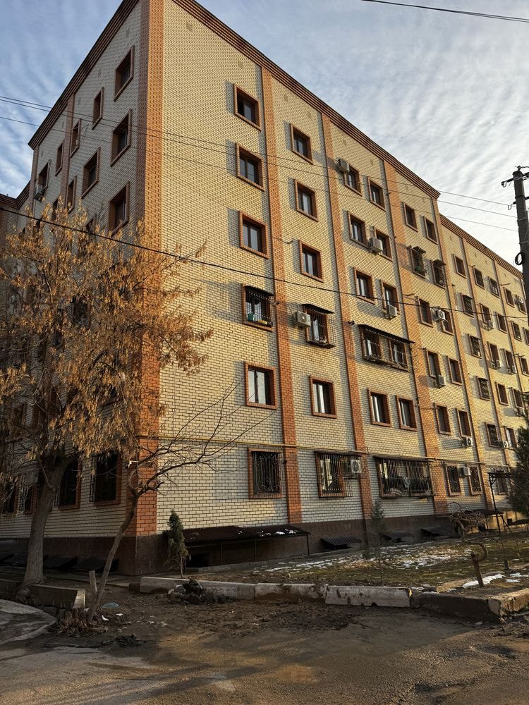 4-room apartment, 97 m², Tashkent, Yashnabad District, for sale