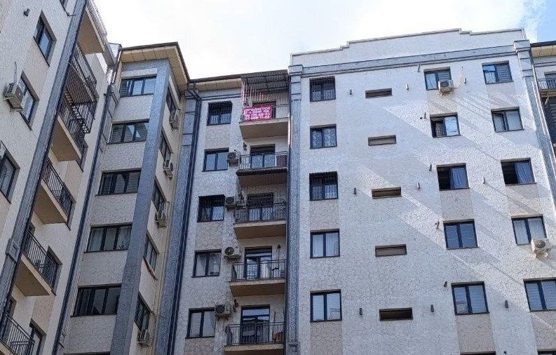 2-xonali kvartira, 46 m², Toshkent, Yashnobod tumani, sotuvga