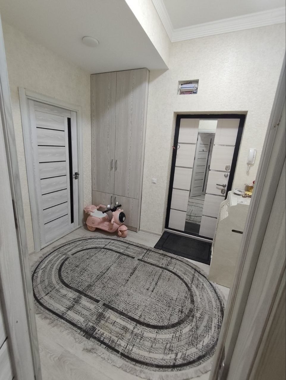 2-xonali kvartira, 47 m², Toshkent, Olmazor tumani, ijaraga