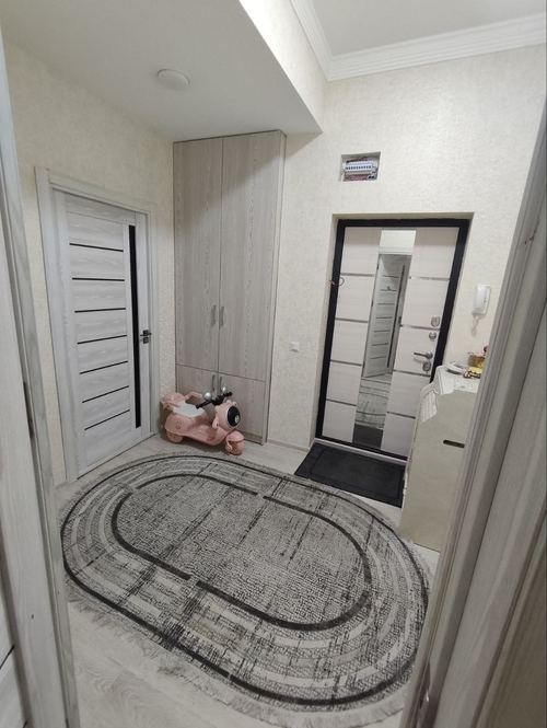 Rent 2-room apartment near Tinchlik metro, no agent