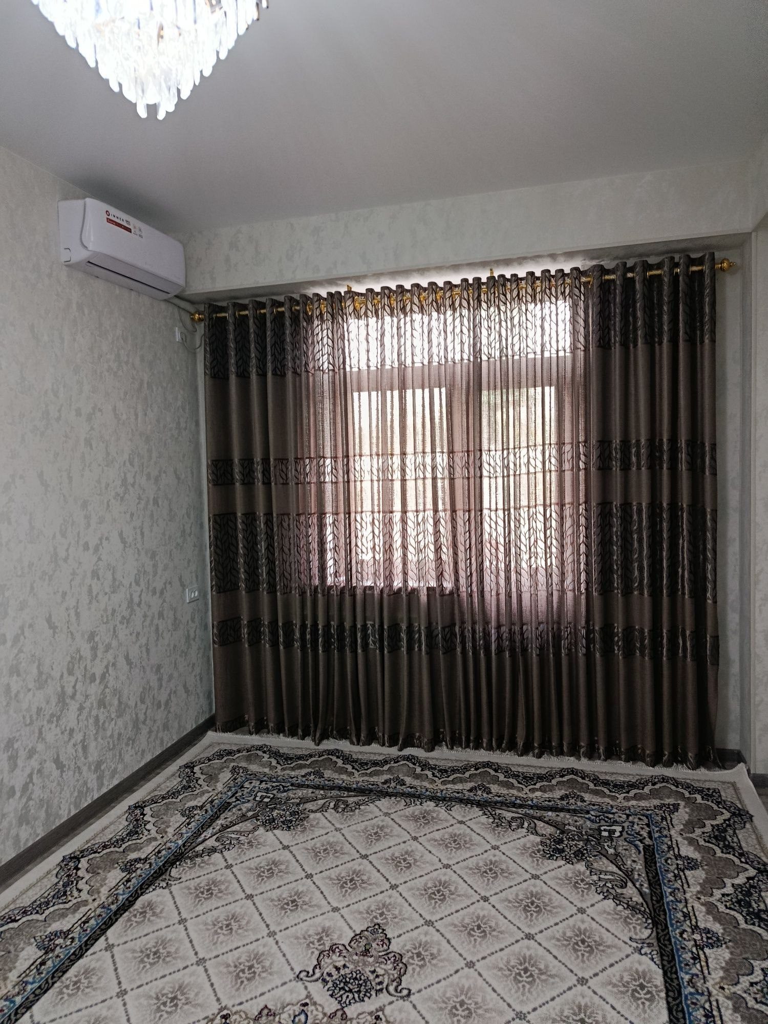 2-xonali kvartira, 60 m², Toshkent, Sergeli tumani, ijaraga