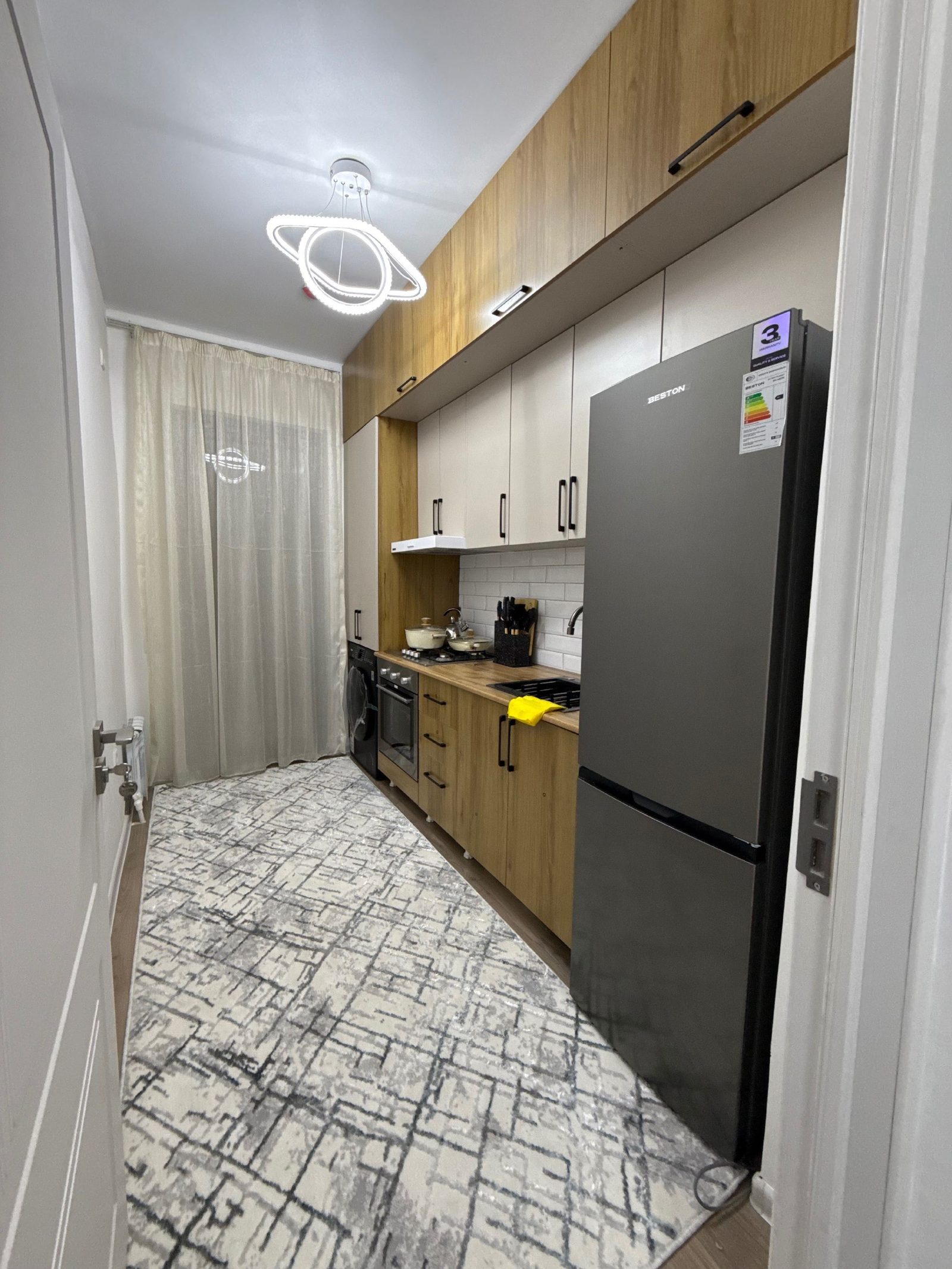 2-xonali kvartira, 40 m², Toshkent, Yashnobod tumani, ijaraga