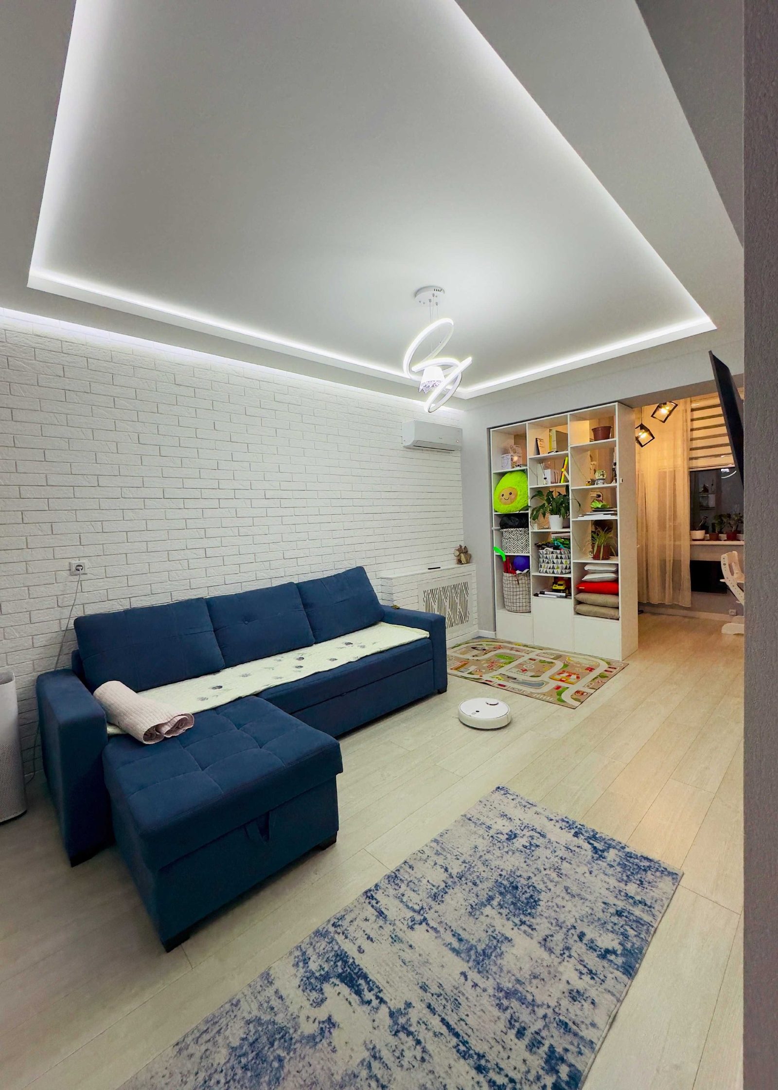 2-xonali kvartira, 60 m², Toshkent, Mirzo Ulug‘bek tumani, sotuvga