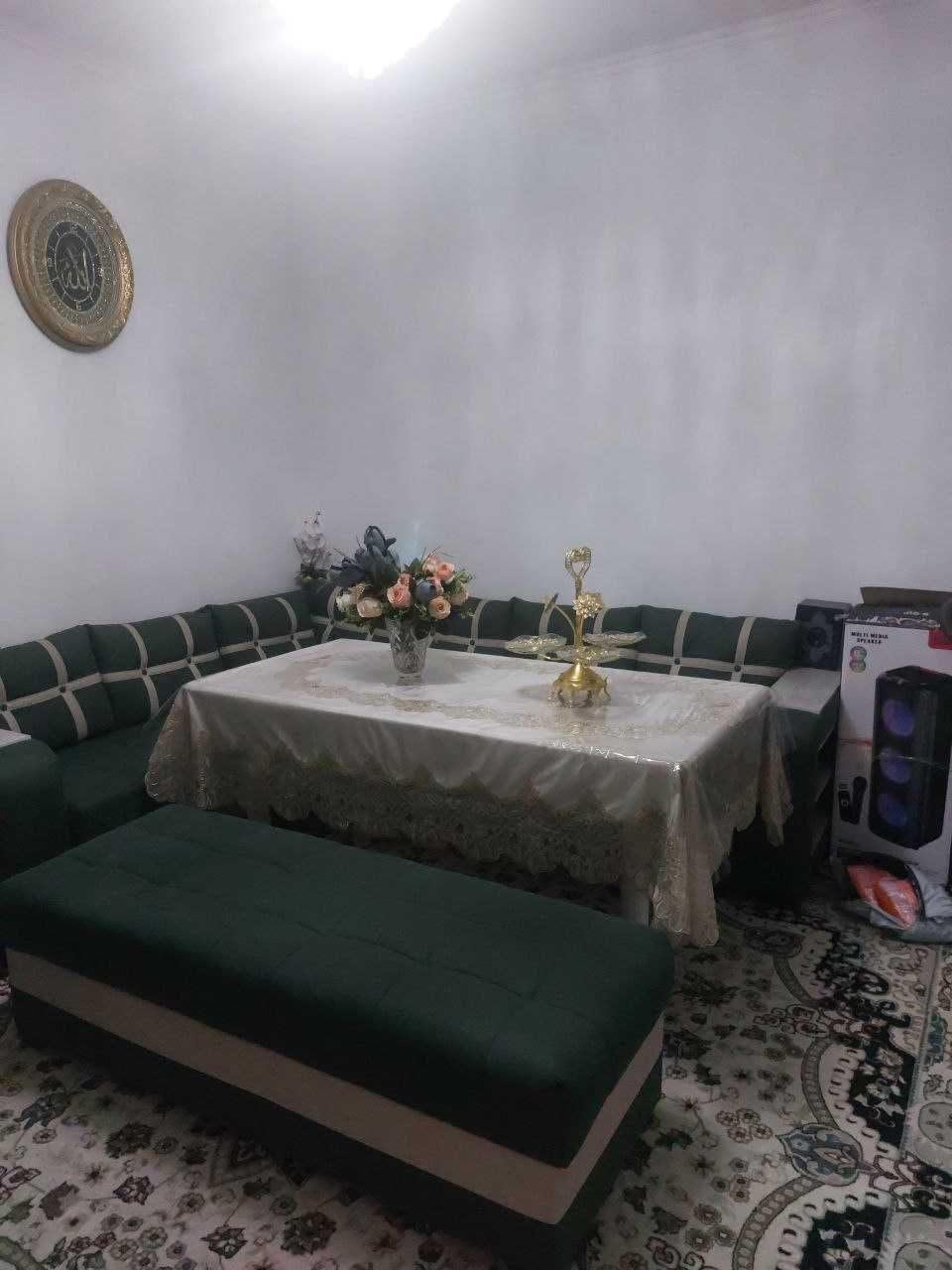 2-xonali kvartira, 73 m², Toshkent, Sergeli tumani, sotuvga