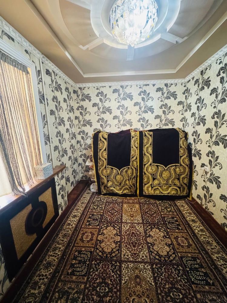 3-xonali kvartira, 84 m², Toshkent, Sergeli tumani, sotuvga
