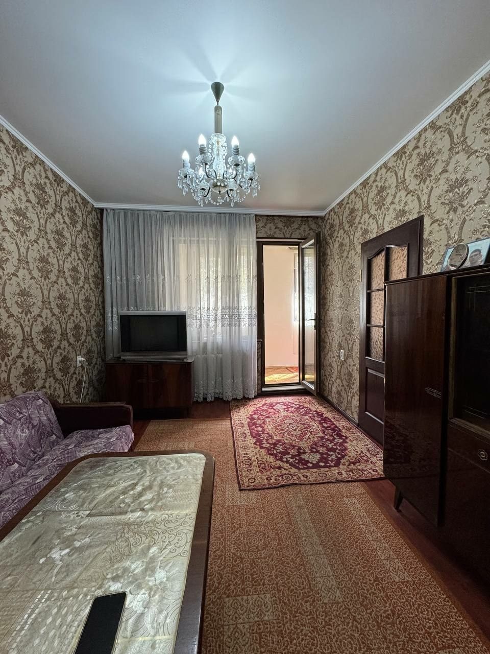 2-xonali kvartira, 48 m², Toshkent, Uchtepa tumani, sotuvga