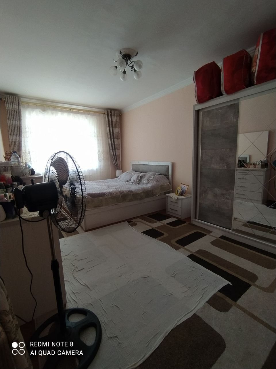 3-xonali kvartira, 111 m², Toshkent, Uchtepa tumani, sotuvga