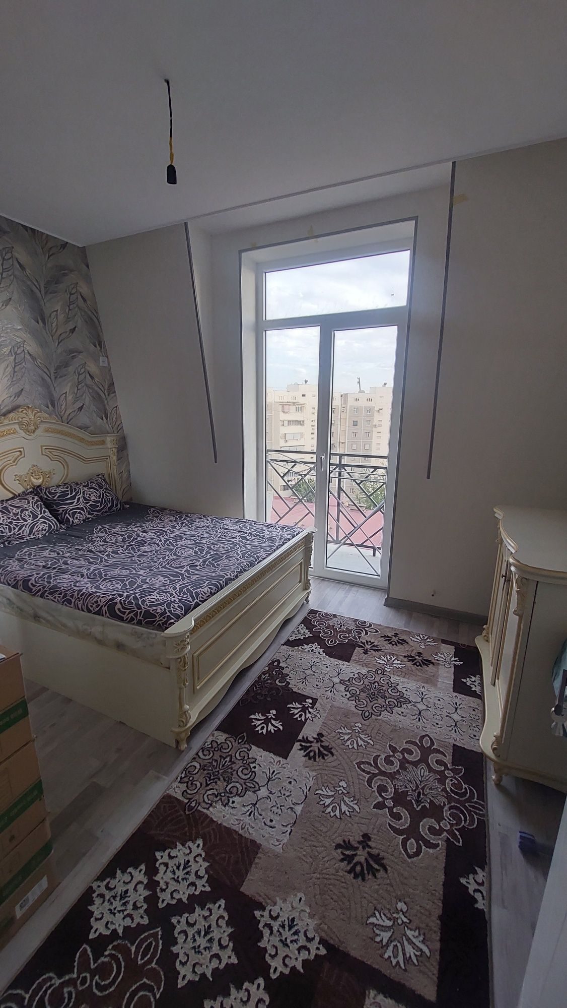 1-xonali kvartira, 34 m², Toshkent, Uchtepa tumani, sotuvga