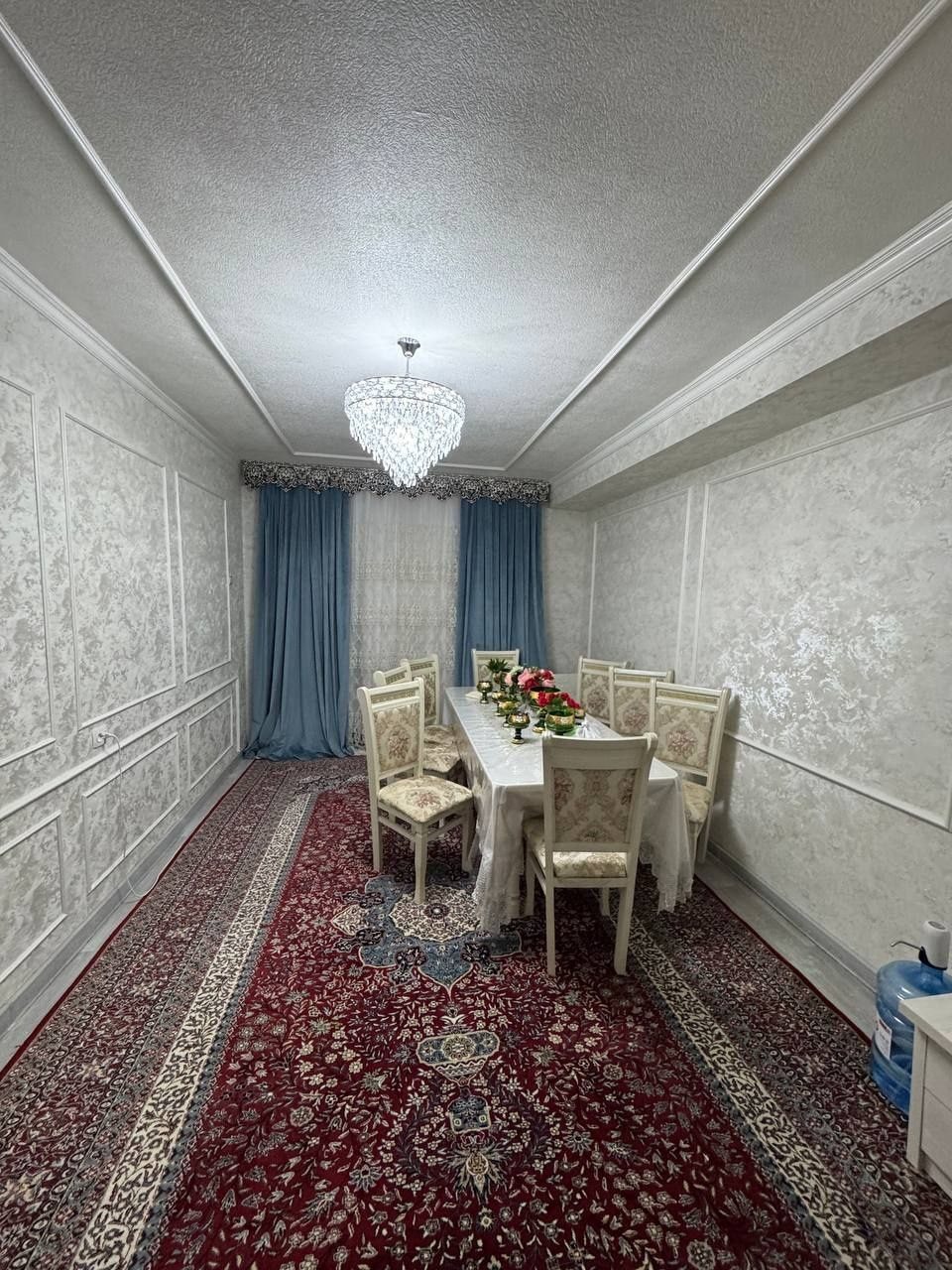 3-xonali kvartira, 75 m², Toshkent, Uchtepa tumani, sotuvga