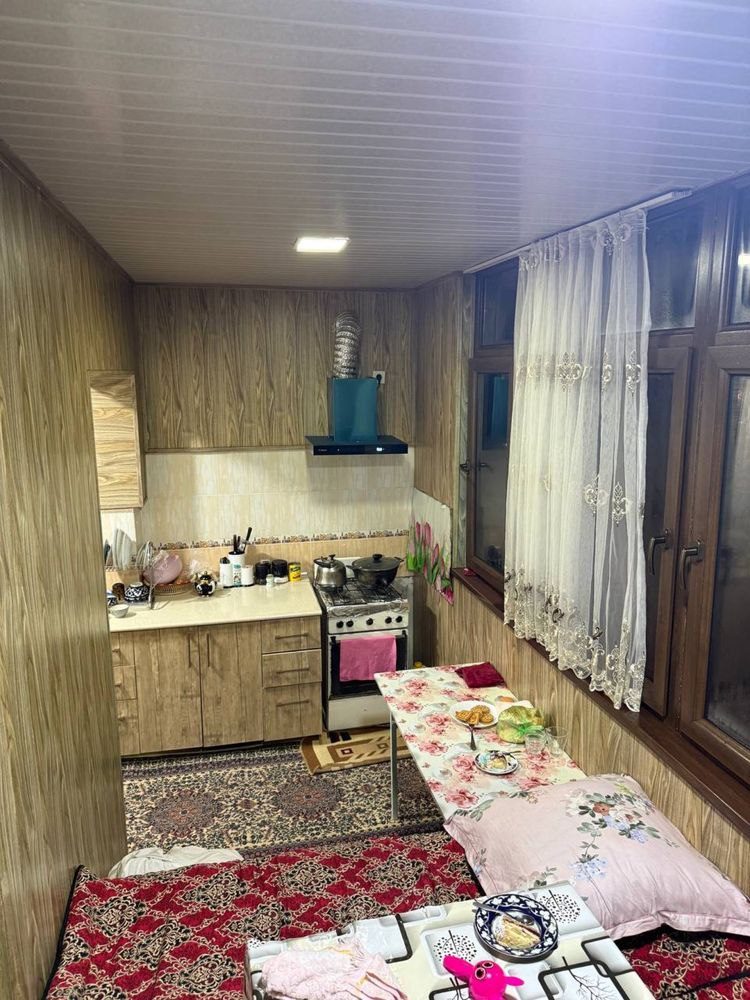 4-xonali kvartira, 83 m², Toshkent, Uchtepa tumani, sotuvga
