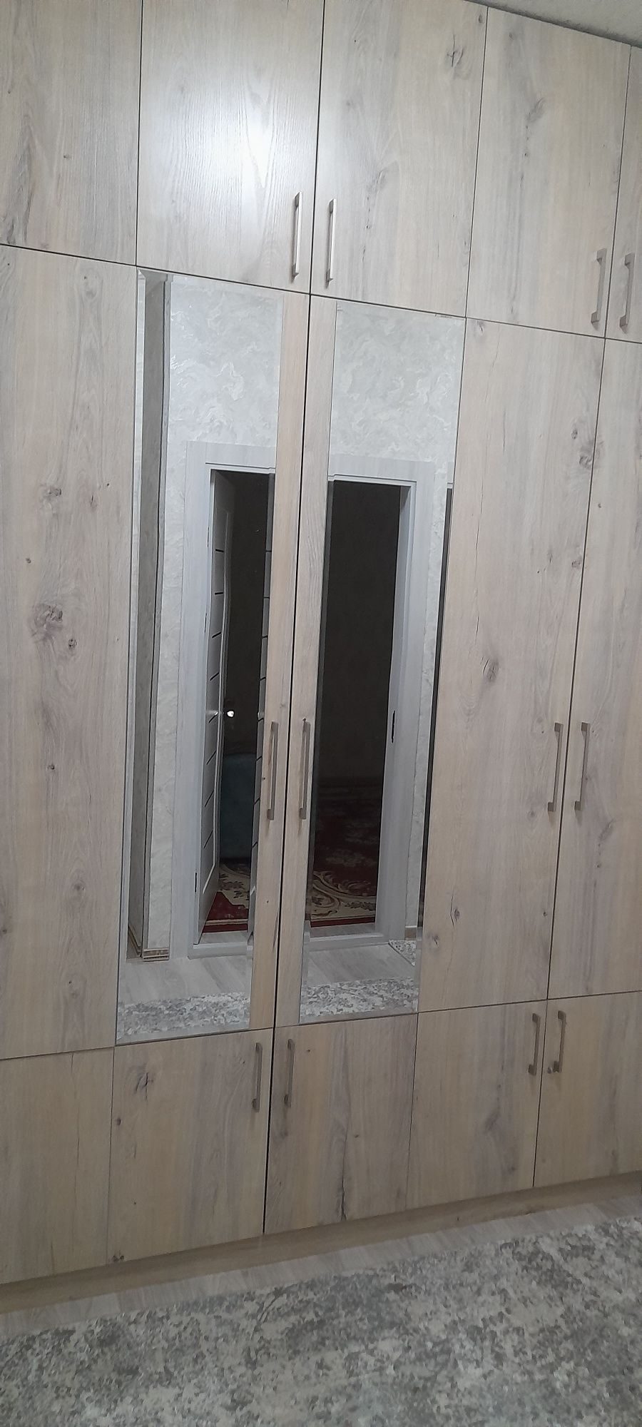 2-xonali kvartira, 65 m², Toshkent, Uchtepa tumani, sotuvga