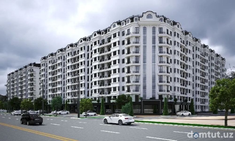 1-xonali kvartira, 57 m², Toshkent, Shayxontohur tumani, sotuvga