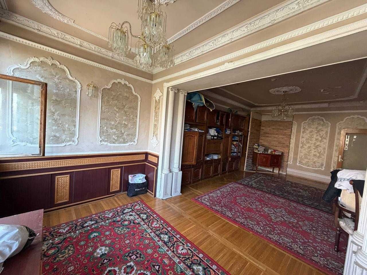 4-xonali kvartira, 107 m², Toshkent, Yunusobod tumani, sotuvga