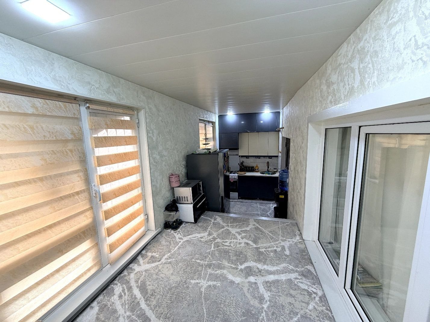 4-xonali kvartira, 94 m², Toshkent, Yunusobod tumani, sotuvga