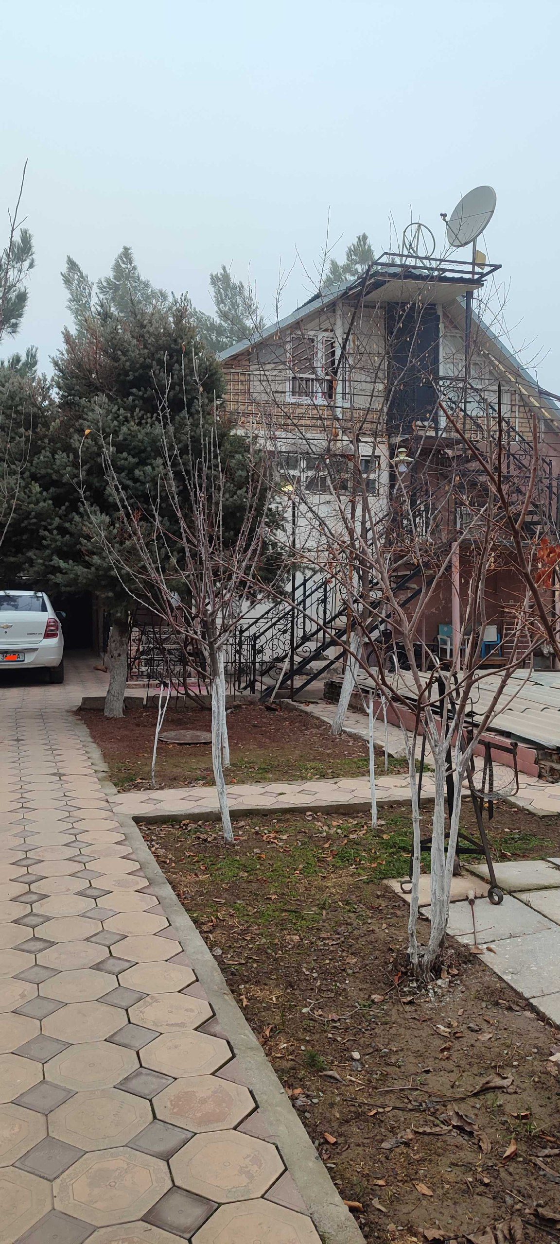 4-xonali uy, 100 m², Toshkent, Yashnobod tumani, sotuvga
