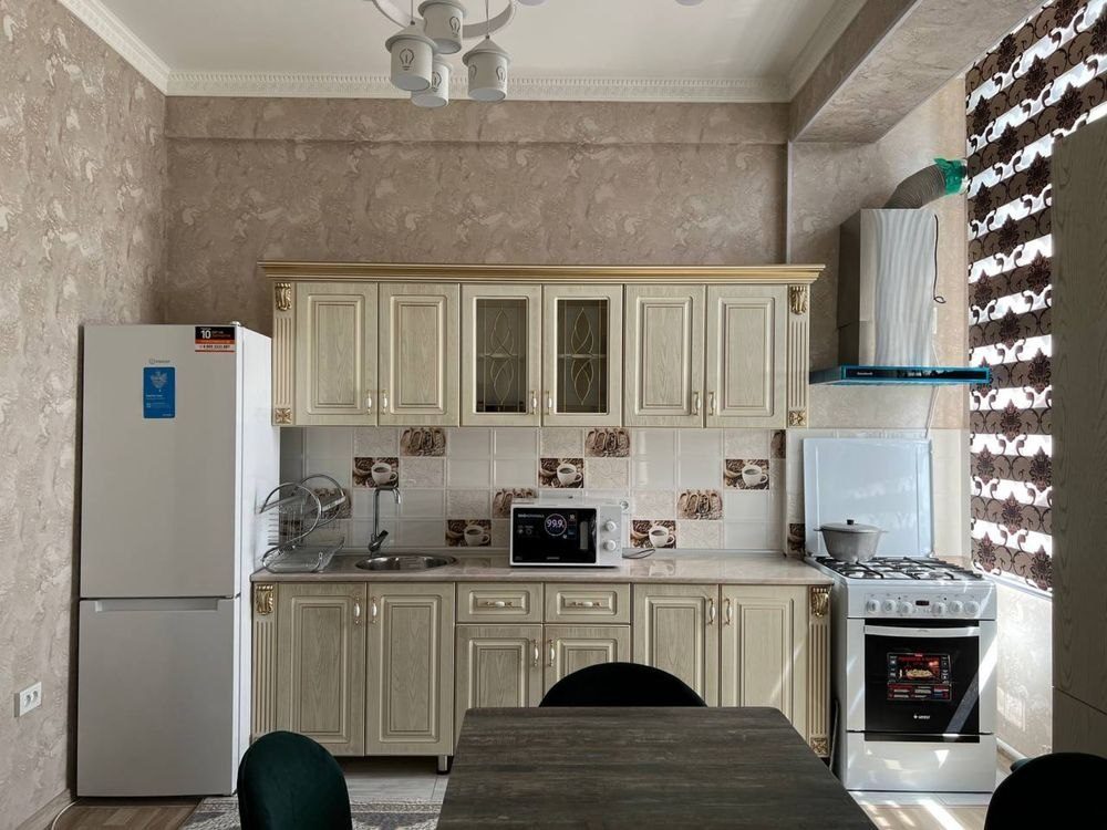 1-xonali kvartira, 33 m², Toshkent, Sergeli tumani, ijaraga