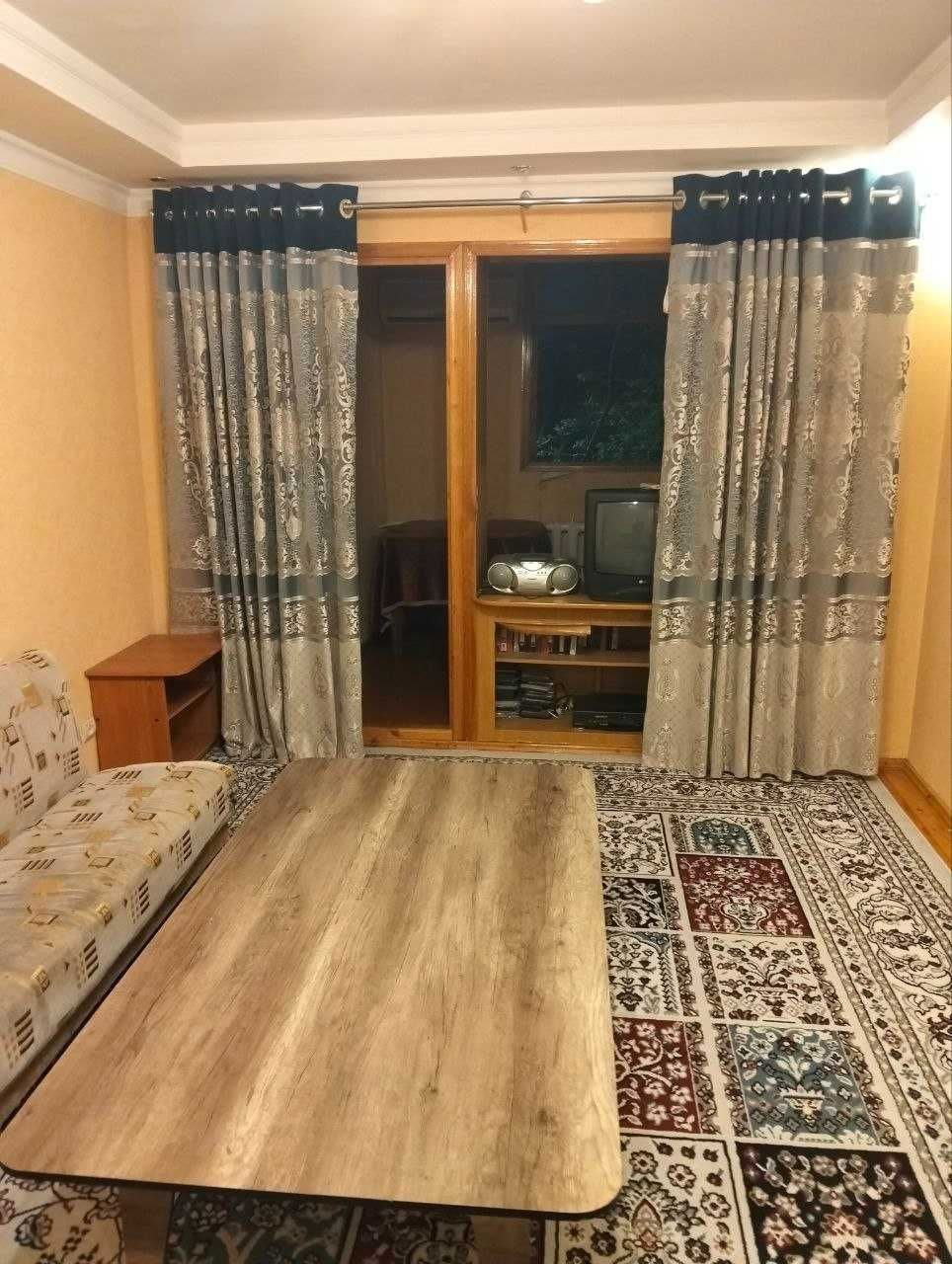 3-xonali kvartira, 85 m², Toshkent, Chilonzor tumani, ijaraga