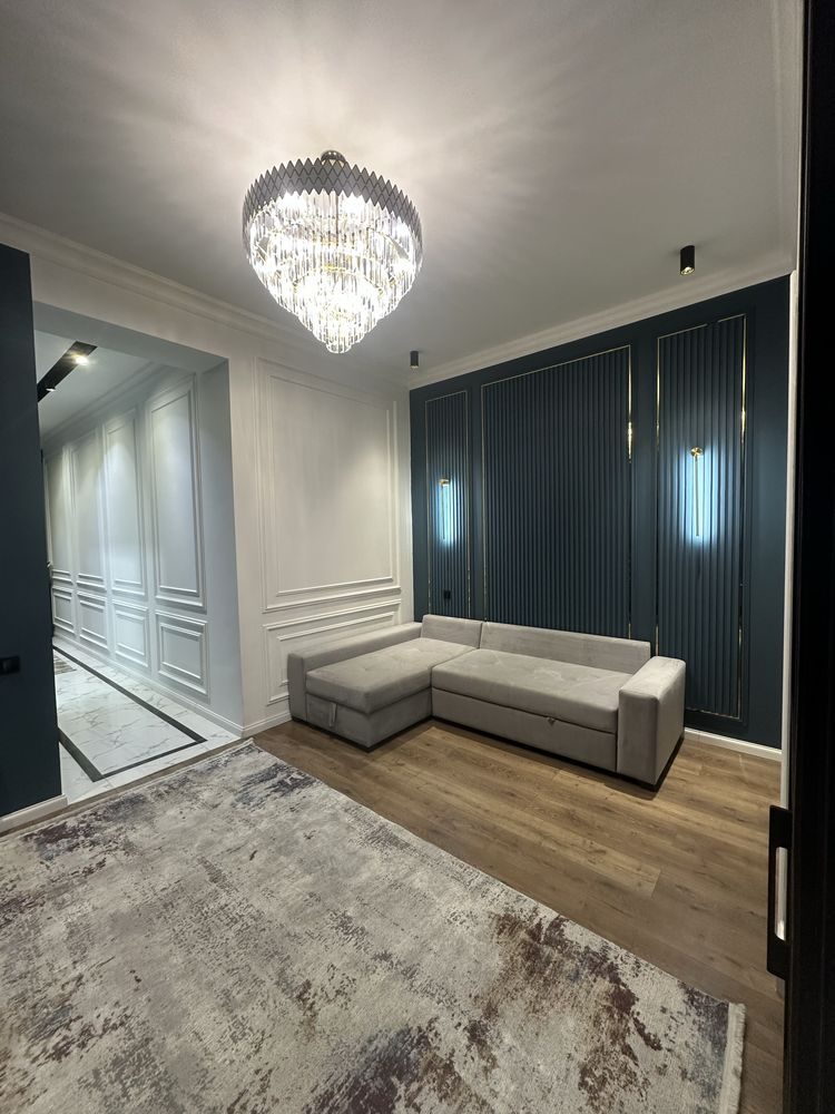 2-xonali kvartira, 62 m², Toshkent, Yunusobod tumani, ijaraga