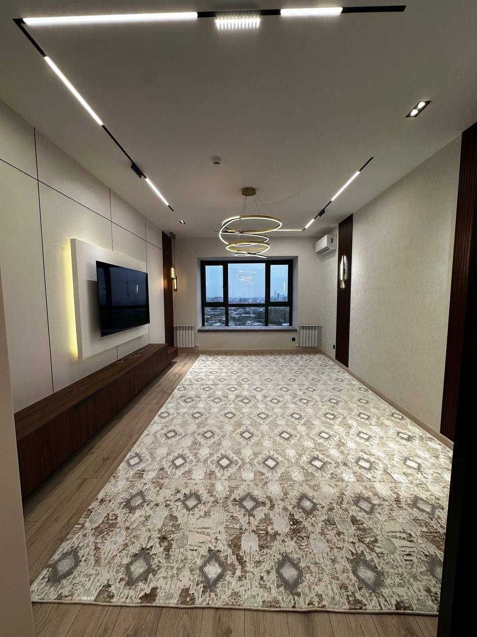 3-xonali kvartira, 73 m², Toshkent, Yunusobod tumani, ijaraga
