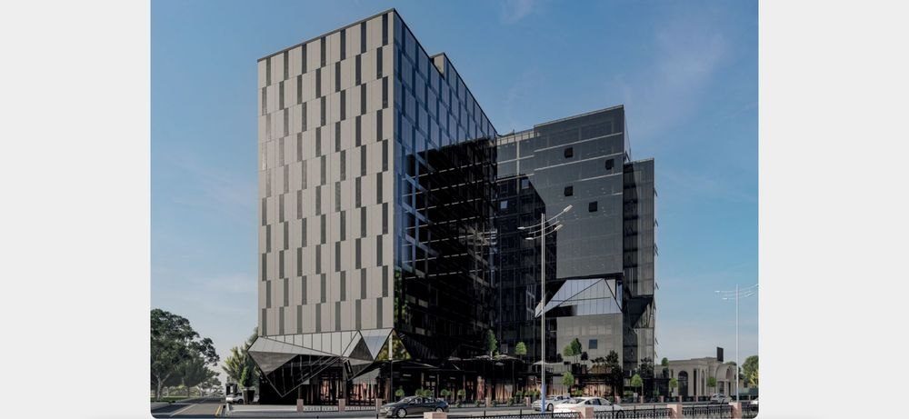 2-xonali kvartira, 38.4 m², Toshkent, Olmazor tumani, sotuvga