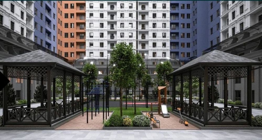 1-xonali kvartira, 29 m², Toshkent, Olmazor tumani, sotuvga