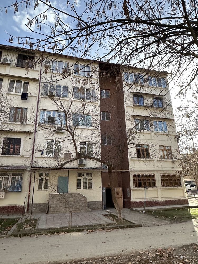 2-xonali kvartira, 52 m², Toshkent, Mirobod tumani, sotuvga