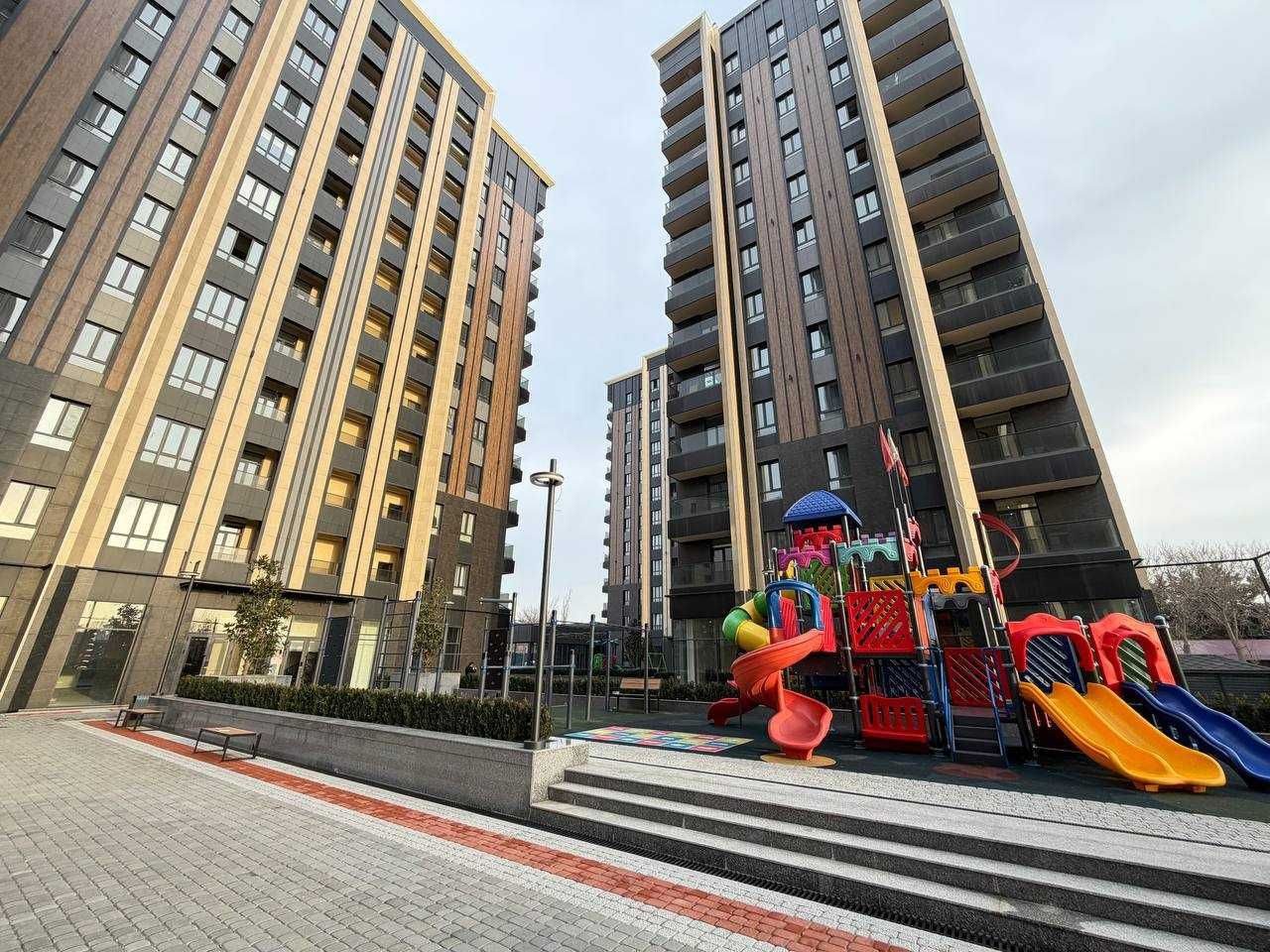 2-xonali kvartira, 50 m², Toshkent, Mirzo Ulug‘bek tumani, sotuvga